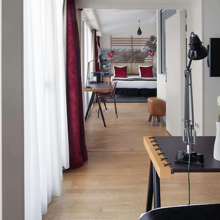 Le 123 Sebastopol - Astotel Paříž Exteriér fotografie