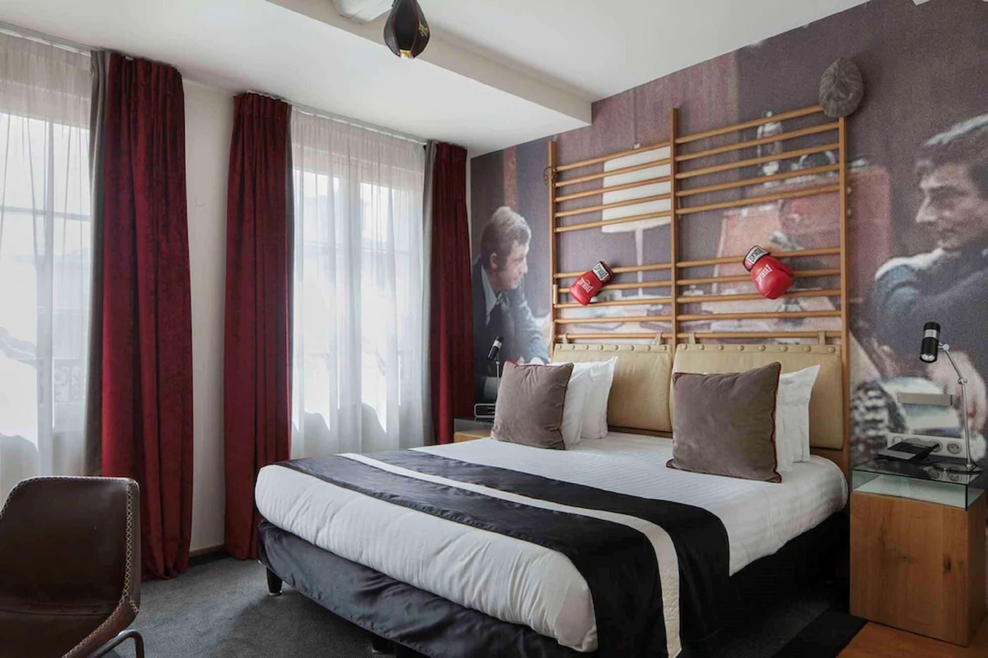 Le 123 Sebastopol - Astotel Paříž Exteriér fotografie